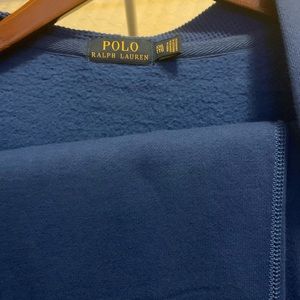 Brand new Polo Ralph Lauren sweatsuit set
